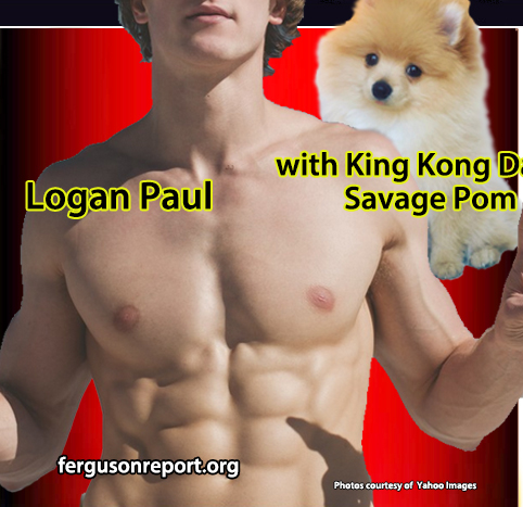 Logan Paul with King Kong da Pom - The Ferguson Relationships & Compatibility